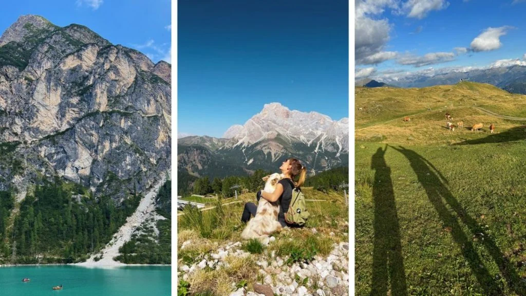 Dolomiti su ju naučili da nije važno koliko daleko idemo, već koliko uistinu doživimo trenutke na svom putu