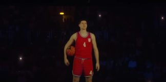 dražen petrović hologram