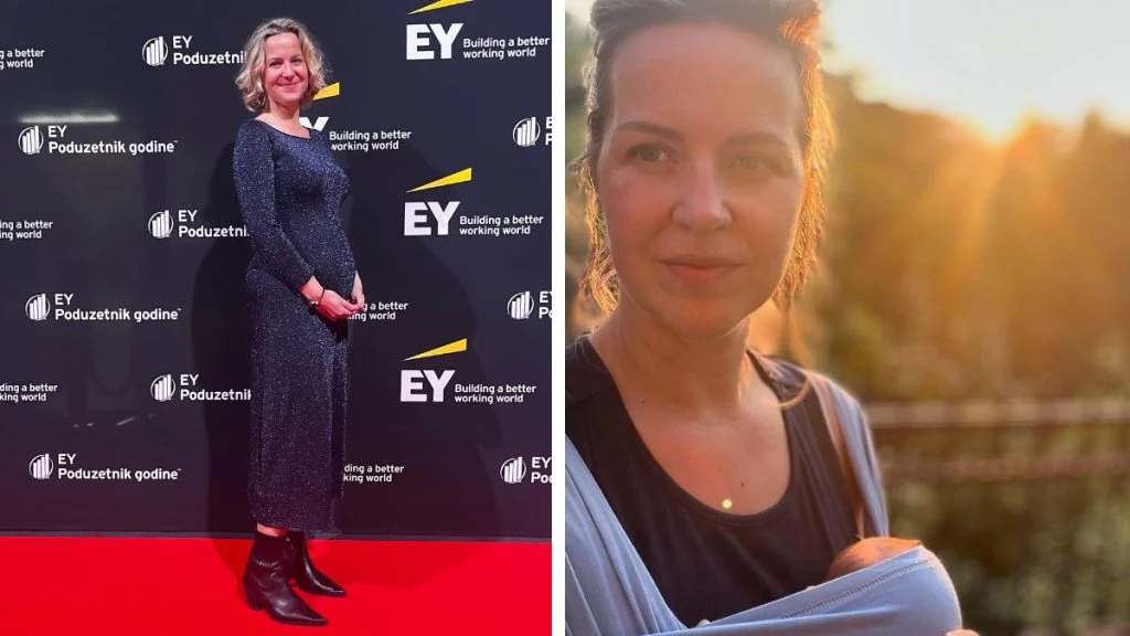 Natalia Zielinska: ‘Poduzetnice se u Hrvatskoj financijski kažnjavaju zbog trudnoće’