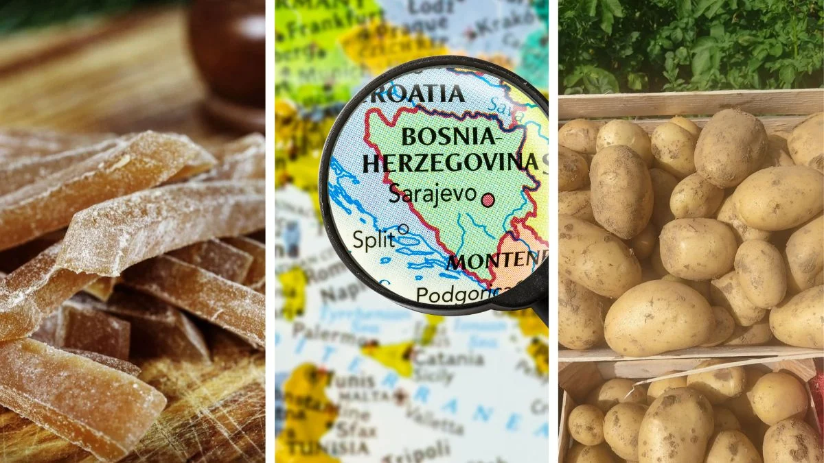 Ovo su novi zaštićeni proizvodi u BiH. Imamo recept za ‘Hercegovački ćupter’