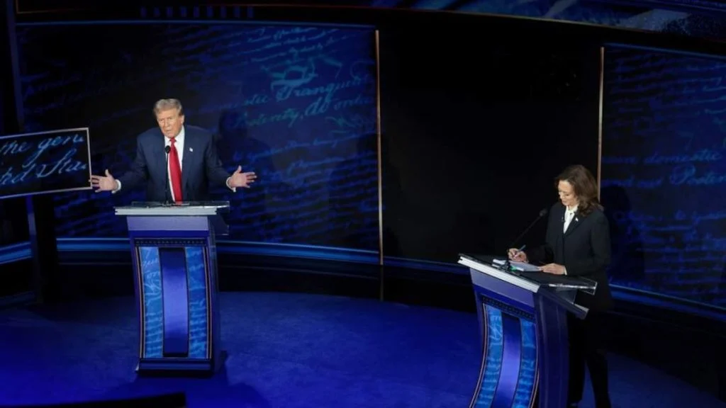 Trump: Ako ona pobijedi, vjerojatan je treći svjetski rat; Harris: On želi biti diktator