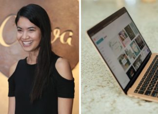 Melanie Perkins Canva