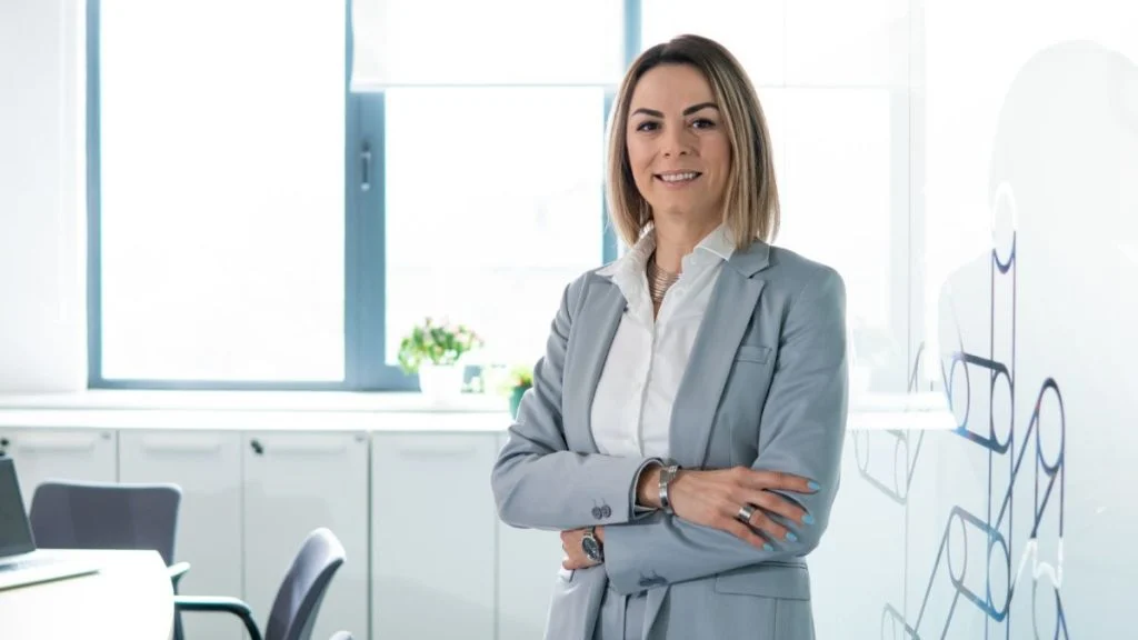 Sanela Vezir: ‘Liderstvo je teško. Lider nosi breme, bol i tugu svojih ljudi, kao i njihov uspjeh i sreću’