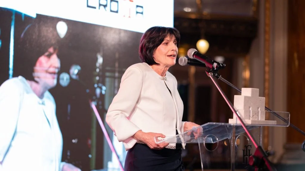Jedna od najmoćnijih hrvatskih liderica ostaje na čelu Ericsson Nikole Tesle