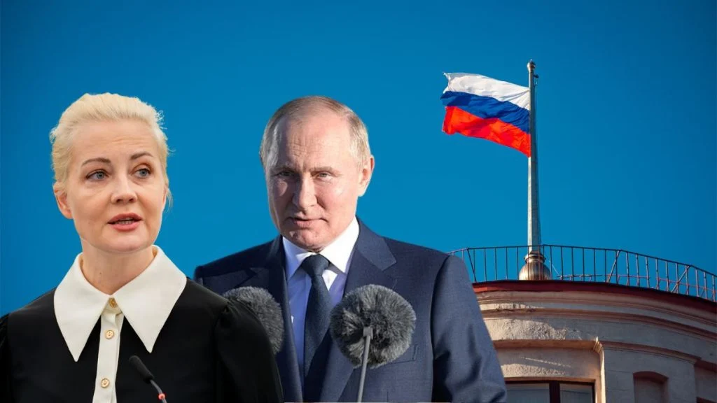 Tko je Julija Navaljna? Želi osvetiti supruga i srušiti Putina, a on je želi slomiti