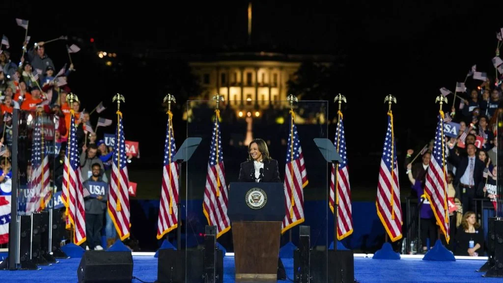 Harris održala završni govor uoči izbora: ‘Trump je nestabilan i opsjednut je osvetom’