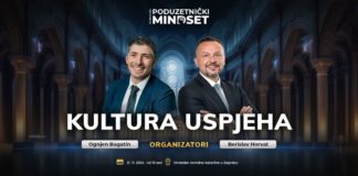 kultura uspjeha poduzetnički mindset