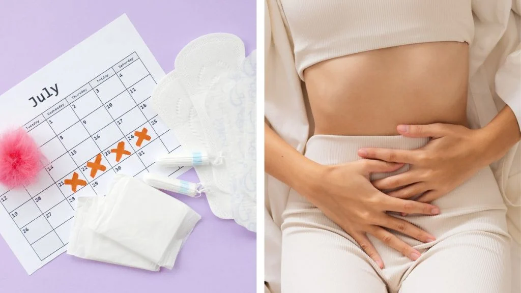 7 razloga zašto menstruacija traje kraće nego obično