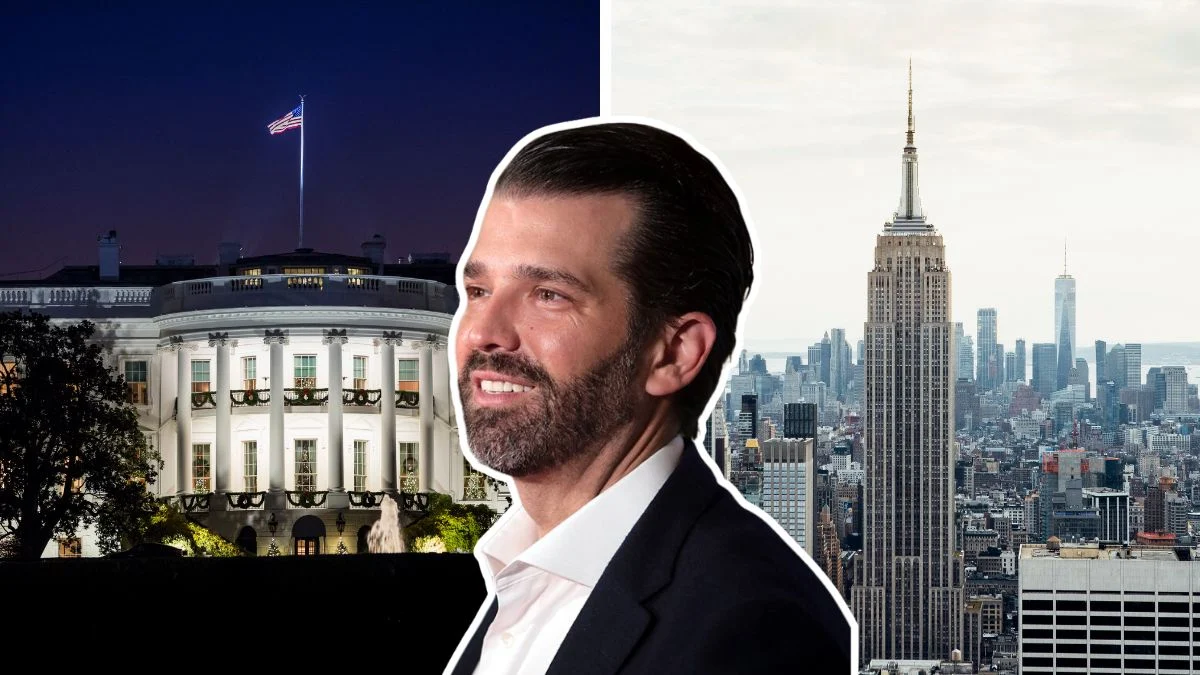 Kako se Donald Trump Jr. obogatio na očevoj političkoj karijeri