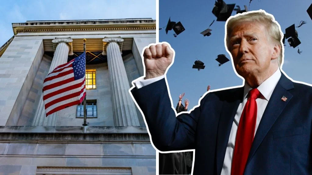 Hoće li Trump zbilja ukinuti ministarstvo obrazovanja?