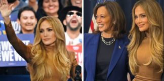 Jennifer Lopez o predsjedničkim izborima