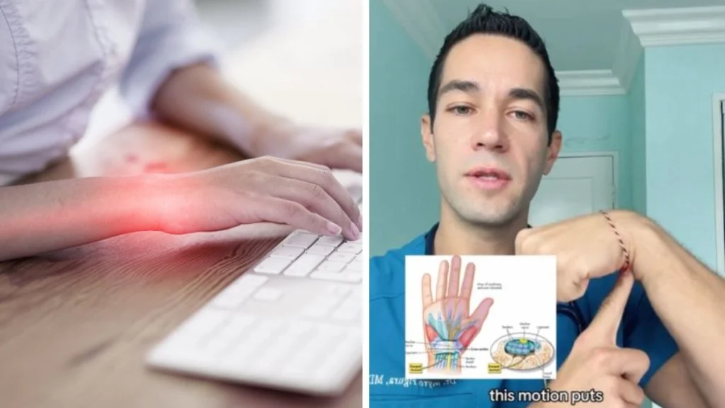 VIDEO: Ovaj problem muči sve koji rade za računalom. Liječnik otkrio kako ga prepoznati