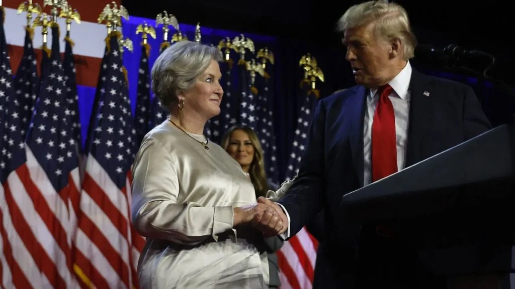 Moćnica iz sjene: Tko je Susie Wiles, Trumpova šefica kabineta Bijele kuće?