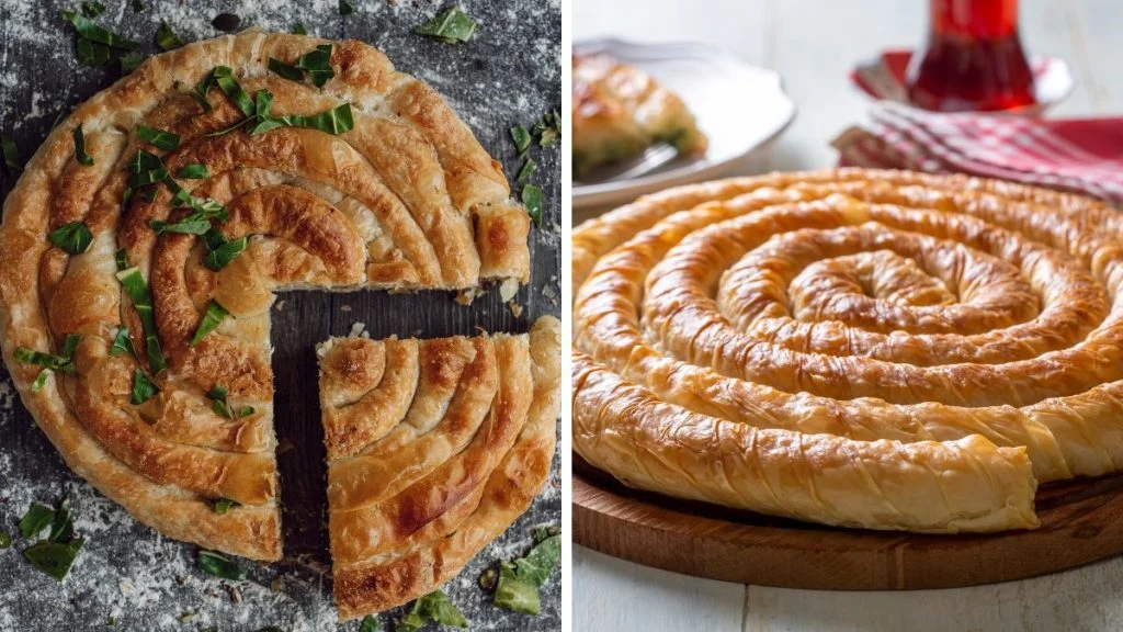 Ovo je recept za najsočniji tradicionalni bosanski burek