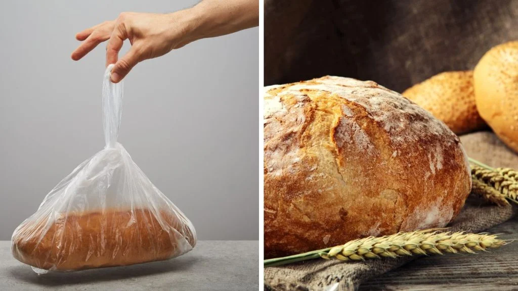 Znate li zašto je kruh najgore čuvati u plastičnoj vrećici?