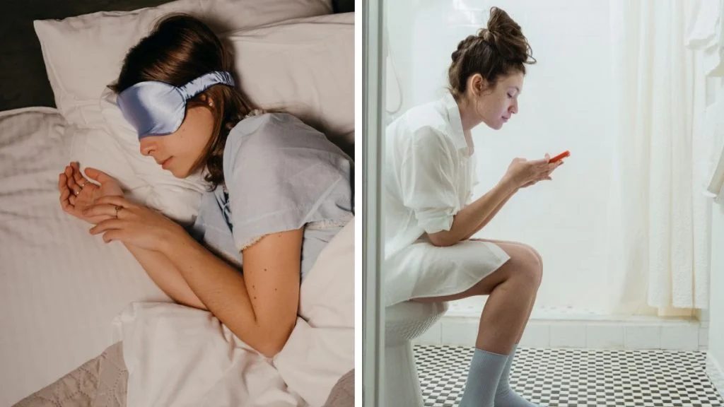 Stručnjakinja za spavanje objasnila zašto se neki stalno bude noću zbog WC-a