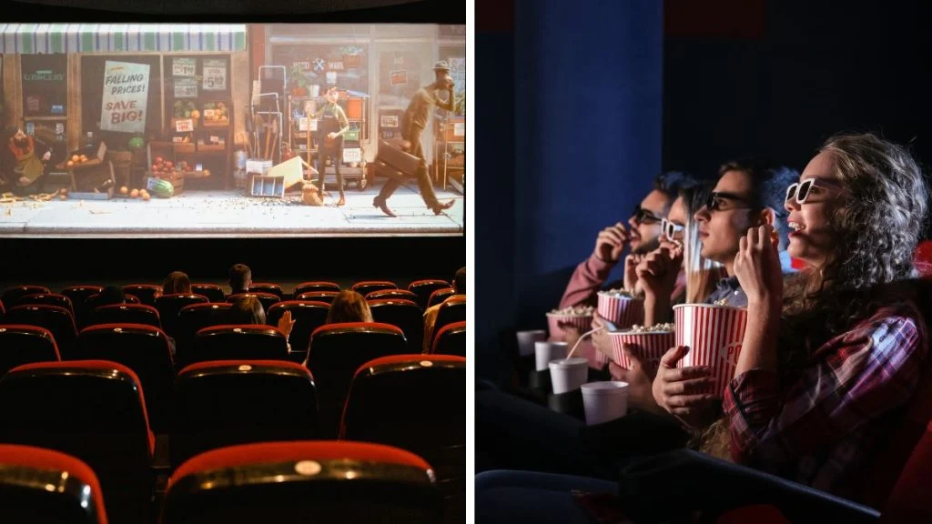 Znanstvenici otkrili što se događa u našem mozgu dok gledamo film