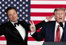 musk i trump