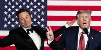 musk i trump