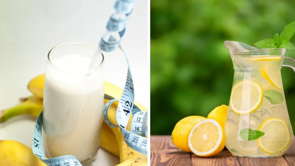 Ovaj napitak od 4 sastojka fantastično skida kilograme