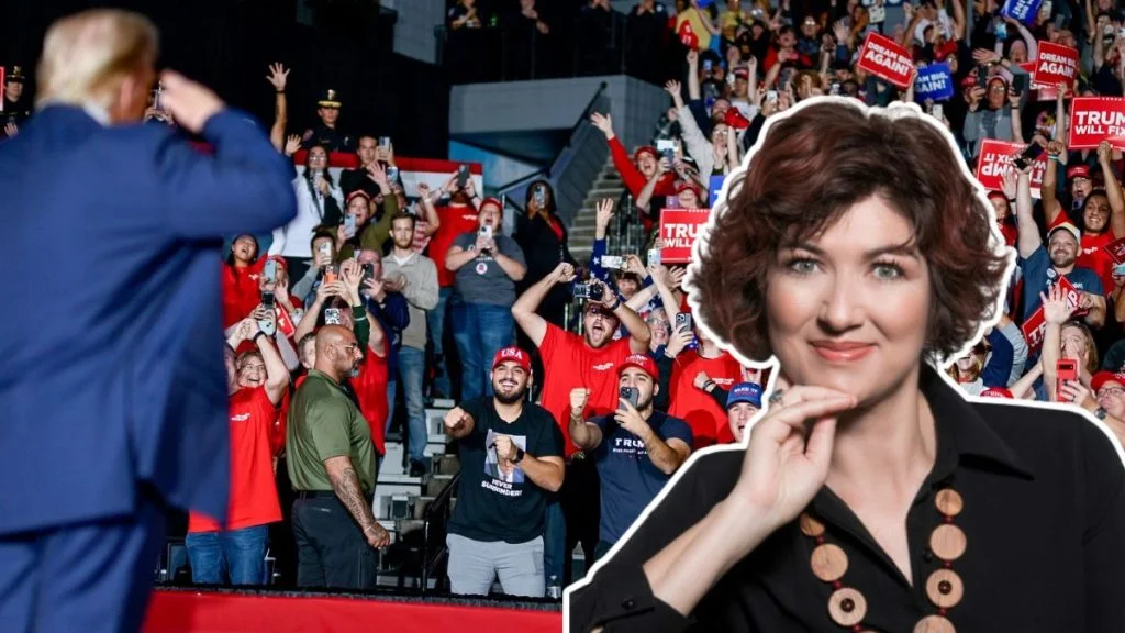 VIDEO: Politička analitičarka objasnila zašto su Amerikanci glasali za Trumpa