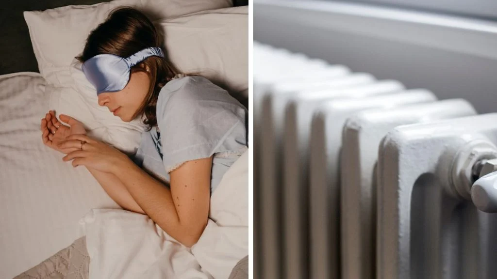 Spavate li s uključenim grijanjem? Evo zašto to nije dobra ideja