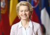 ursula von der leyen djeca