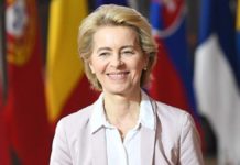 ursula von der leyen djeca