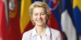 ursula von der leyen djeca