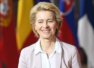 ursula von der leyen djeca