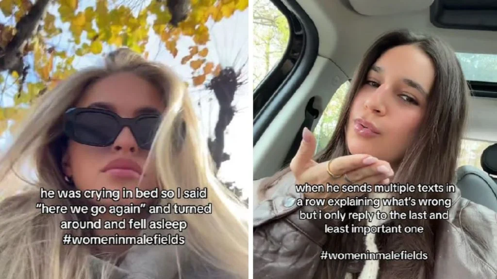 ‘Žene u muškim ulogama’: Novi TikTok trend ismijava toksična ponašanja muškaraca