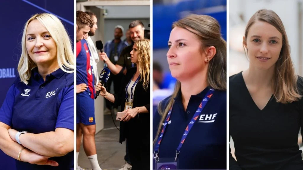 Od terena do menadžmenta: 4 priče žena koje redefiniraju sportsku industriju
