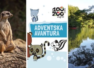 zoo zagreb advent