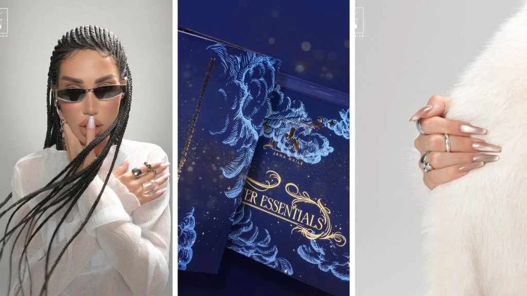 Jana Nails & Winter Essentials Box: Najtraženije nijanse i ekskluzivni efekti sezone