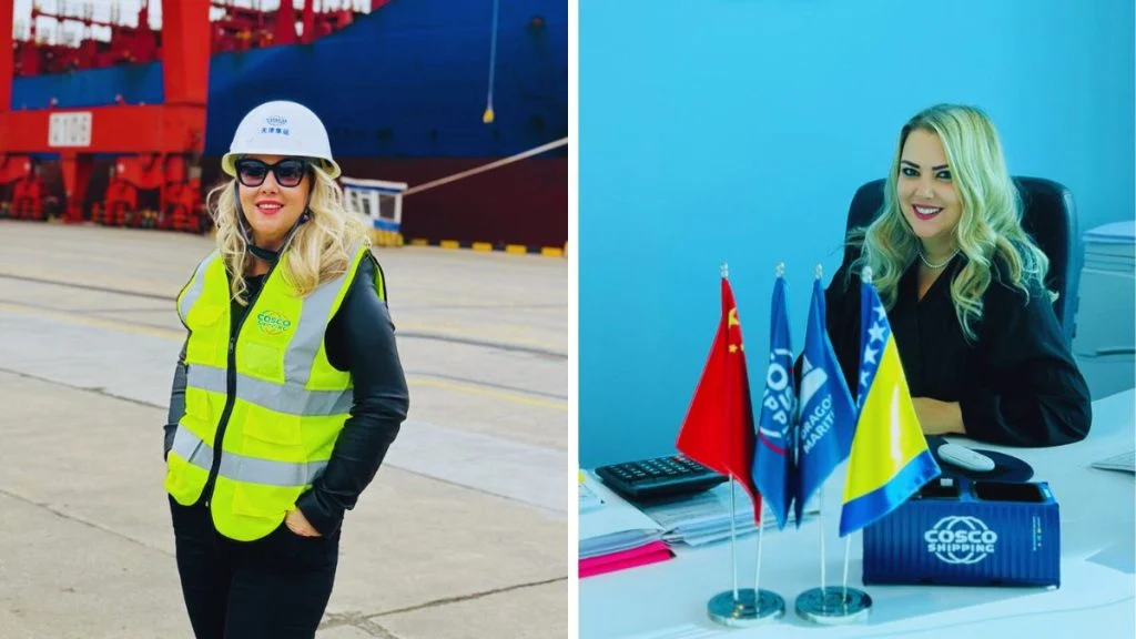 ‘Tim je srce uspješne logistike’: Meliha Mujezinović o liderstvu u logistici