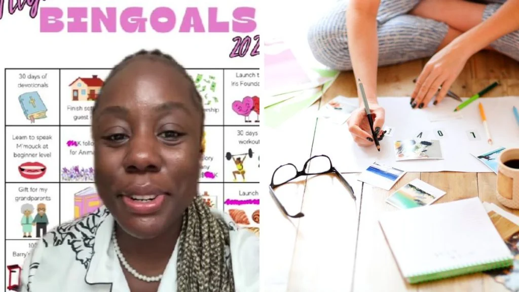Bingo board je novi Vision board: Evo kako na zabavan način pratiti svoje ciljeve i nagraditi se