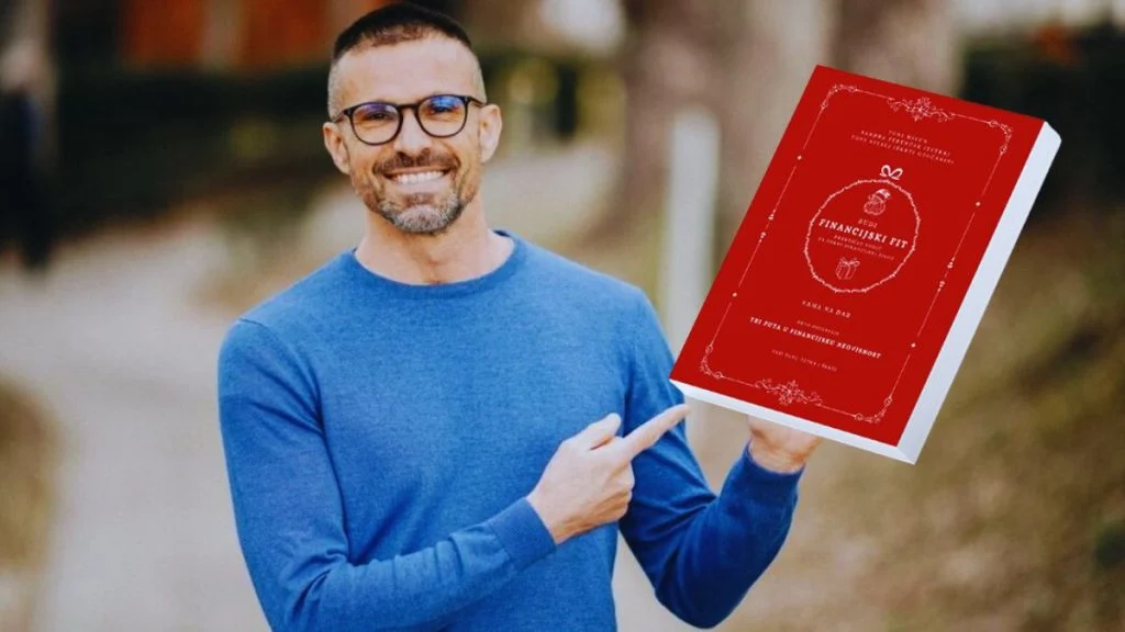 Toni Milun, Tetka i Škrti Otočanin najavljuju knjigu Budi financijski fit