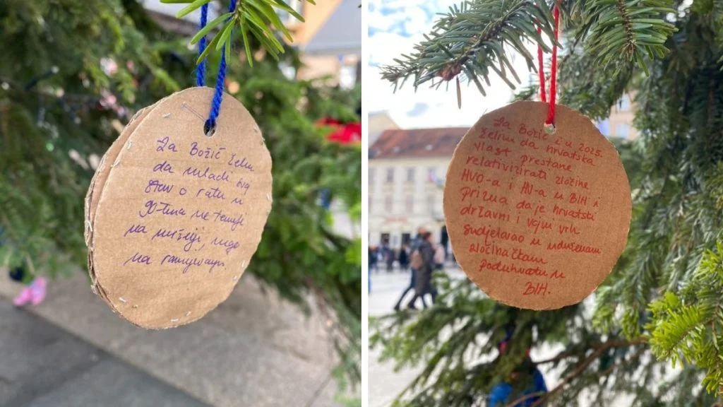 Saznali smo tko stoji iza kontroverznih kuglica na zagrebačkom trgu. Evo o čemu se radi