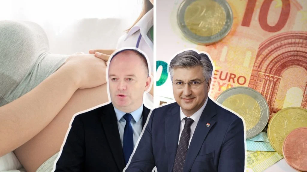 Predstavljene naknade za bolovanje radi djeteta i naknade za komplikacije u trudnoći 2025.