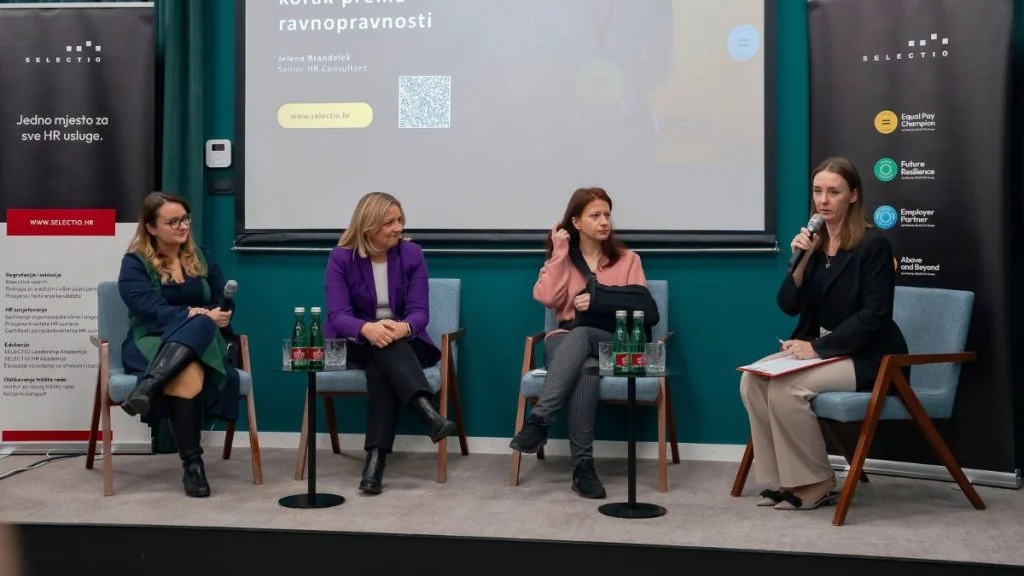Od zakonodavstva do korporativne kulture: Ključni koraci do jednakosti plaća