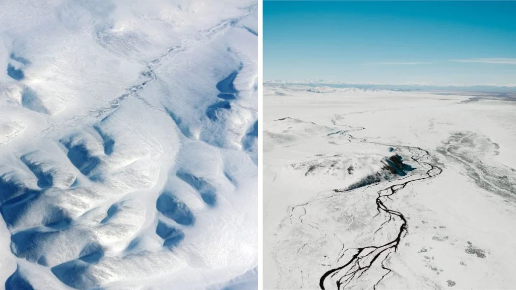 Europski planinski permafrost zagrijao se za 1°C tijekom desetljeća