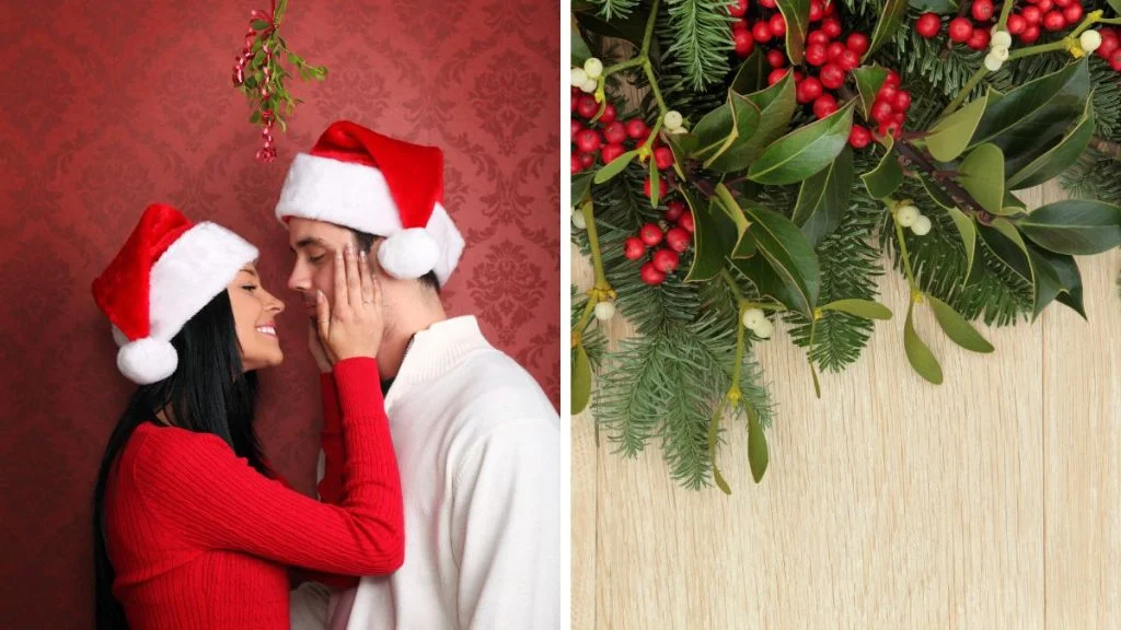 Poljubac ispod imele donosi sreću? Priča o tradiciji i tajnama imele