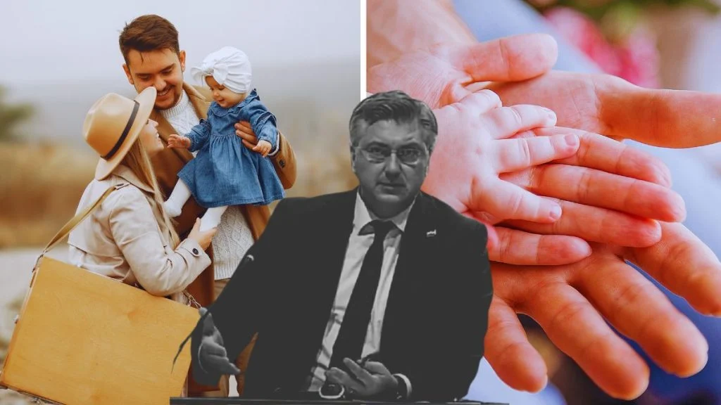 Predstavljene demografske mjere: Raste rodiljna naknada i do 3000 eura