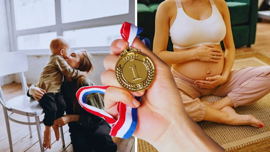Sport ili roditeljstvo: Žene ne bi trebale birati