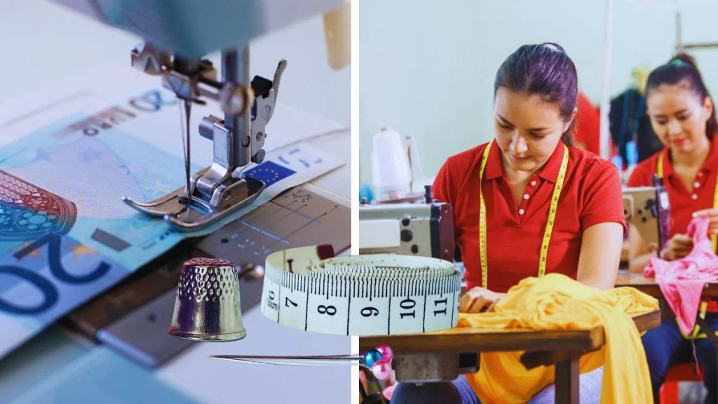 Krpanje kraja s krajem: Kako preživjeti rast minimalne plaće i nelojalnu konkurenciju u tekstilnoj industriji?