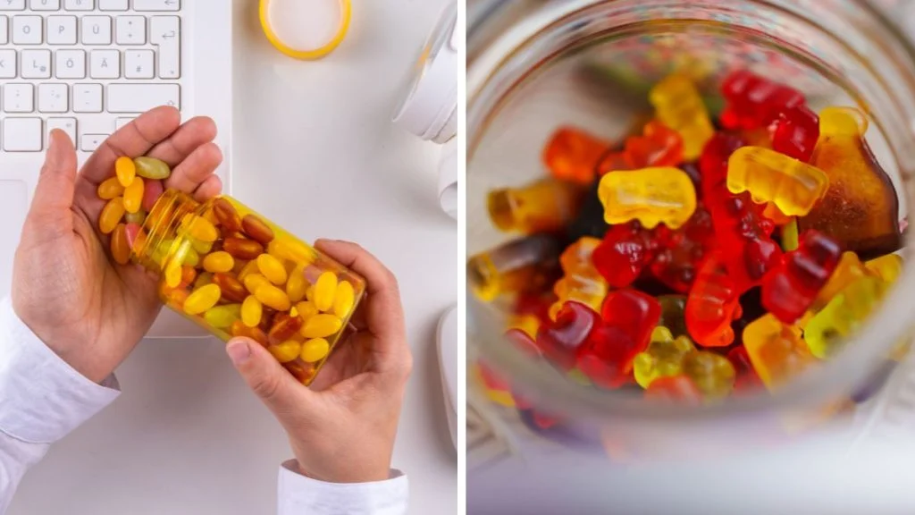 Multivitaminski gumeni bomboni: Ukusni, slatki, ali imaju i nedostataka