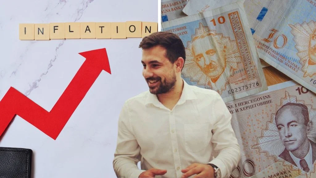 Benjamin Hekić o glavnim problemima povećanja minimalca: ‘Čeka nas divlja inflacija i povećanje sive ekonomije’