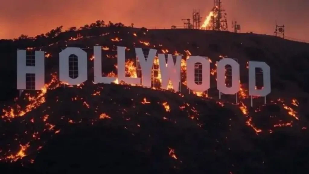 Hollywoodskim zvijezdama izgorjeli domovi: ‘Bili smo doslovno u središtu požara. Bio je to kaos, kao u paklu’