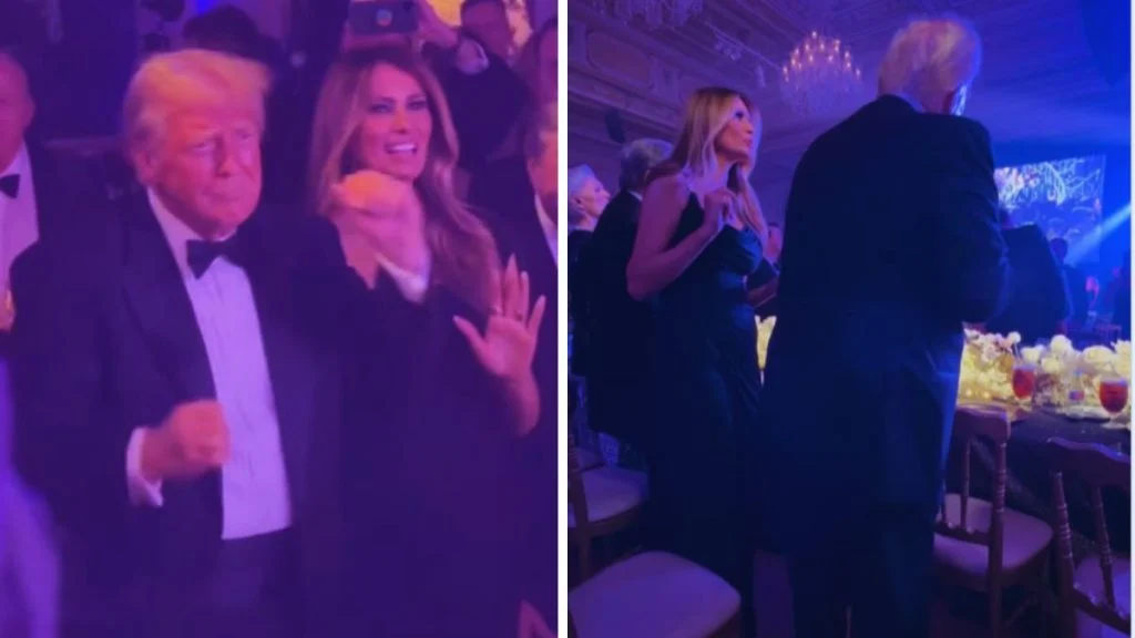 VIDEO Melania Trump kakvu do sad nismo vidjele: Svi pričaju o ovoj snimci