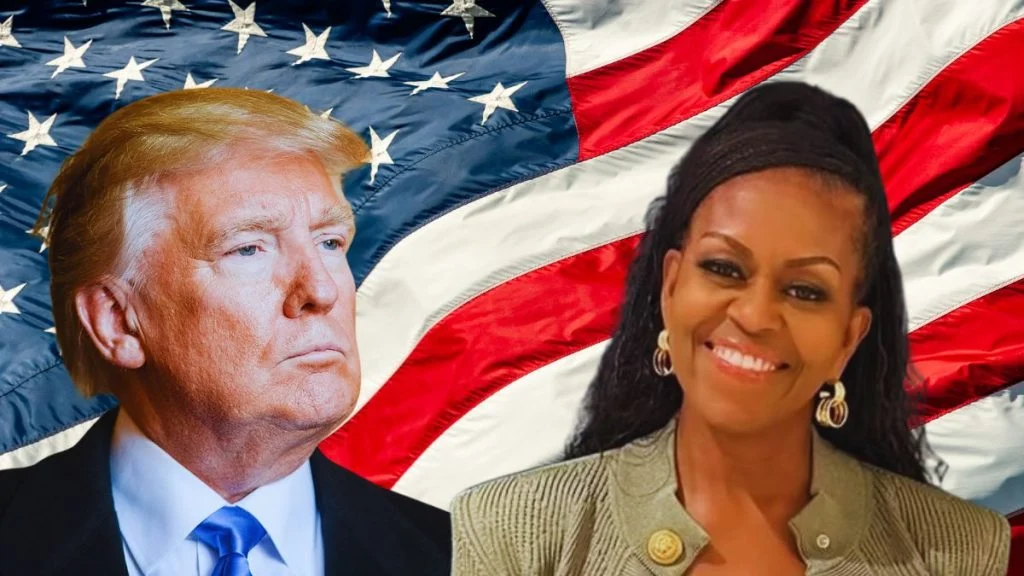 Michelle Obama neće doći na Trumpovu inauguraciju